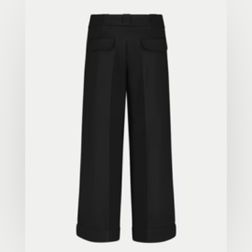 Classic Six New York Black Beverly Pant - 6 - Picture 2 of 11